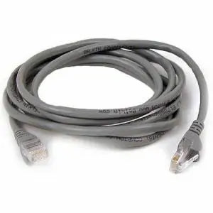 Belkin RJ45 Category 6 Snagless Patch Cable A3L980-60-S for Reliable Network Connectivity