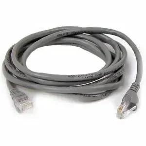 Belkin RJ45 Category 6 Snagless Patch Cable (Part Number A3L980-60-S) by Belkin International, Inc