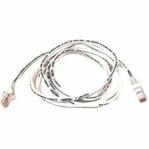 Belkin Cat. 6 Bulk Cable - White, Reliable Ethernet Network Cable for High-Speed Data Transmission by Belkin International, Inc
