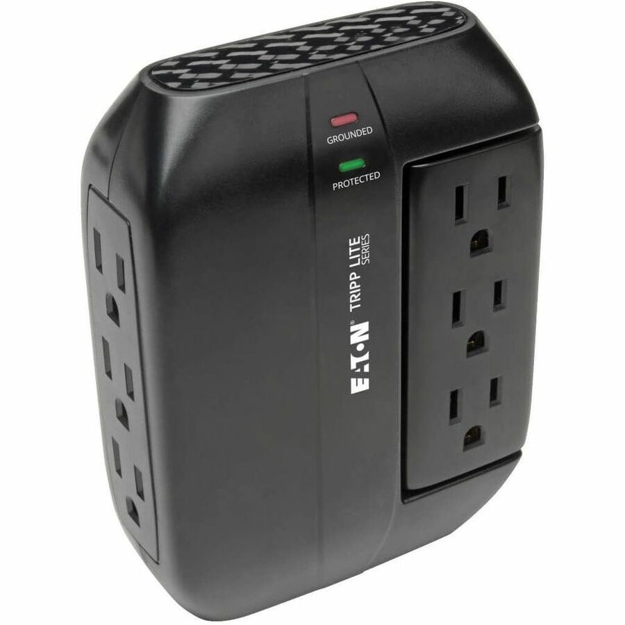 Eaton Tripp Lite Protect It! SWIVEL6 Surge Protector with 6 Outlets and 1200 Joule Protection