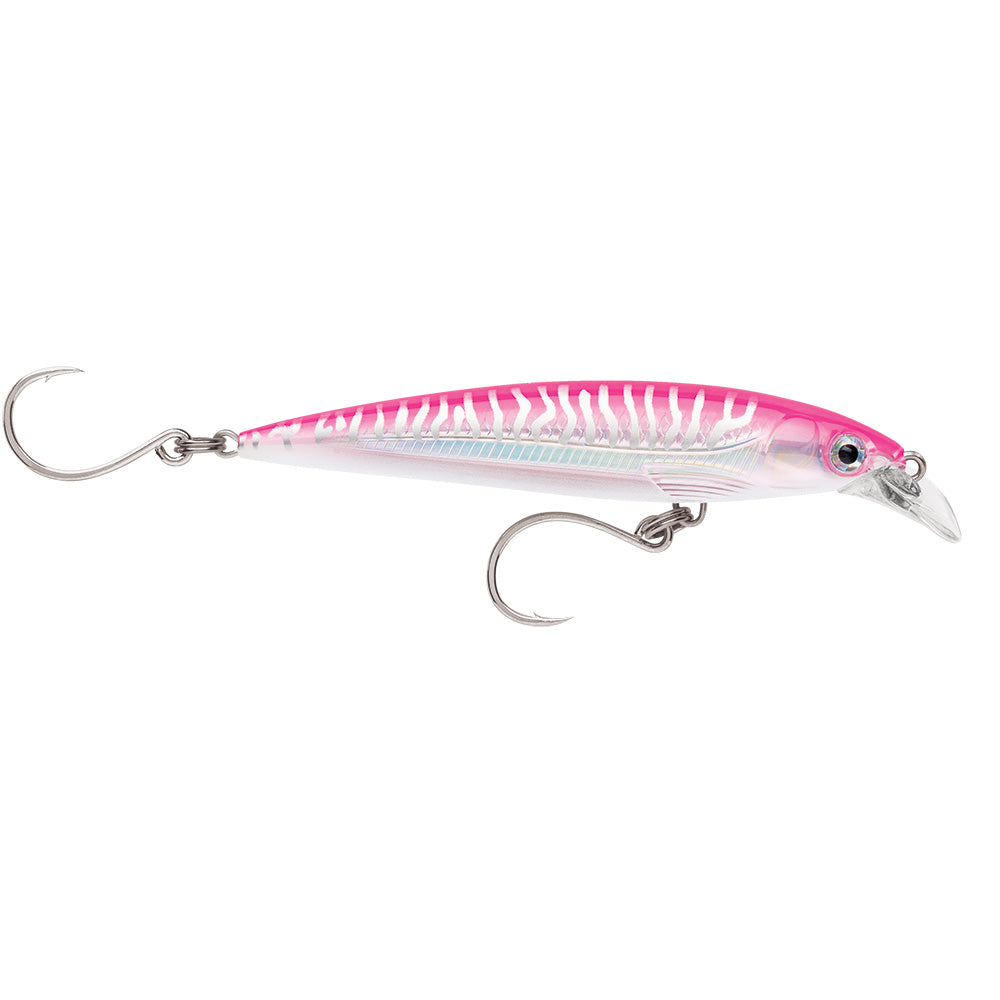 Rapala X-Rap Long Cast 5-1/2 Inch Hot Pink UV Saltwater Jigging Lure