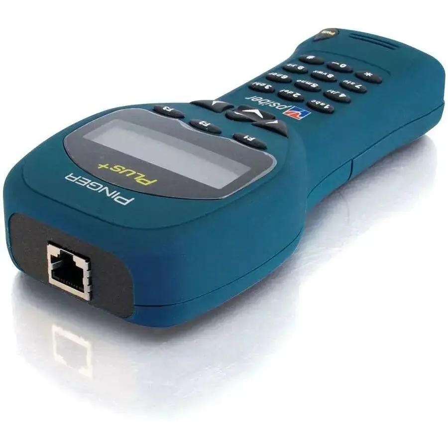 C2G Psiber Pinger Plus Network IP Tester - Handheld LAN and Gigabit Copper Link Tester by Legrand Group