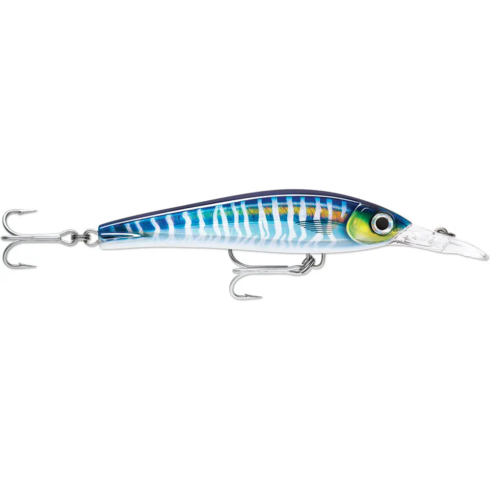 Rapala X-Rap Magnum Xtreme 6-1/4 inch HD Wahoo UV Saltwater Lure