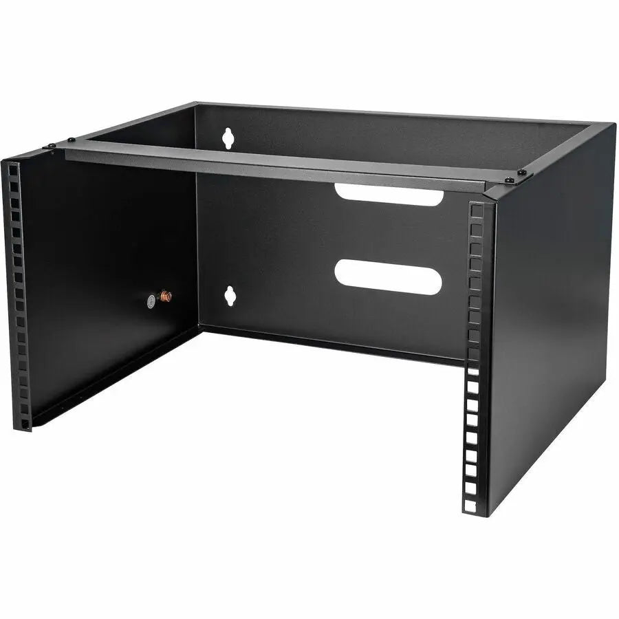 StarTech.com WALLMOUNT6 6U Wall Mount Rack for Patch Panels and Network Equipment