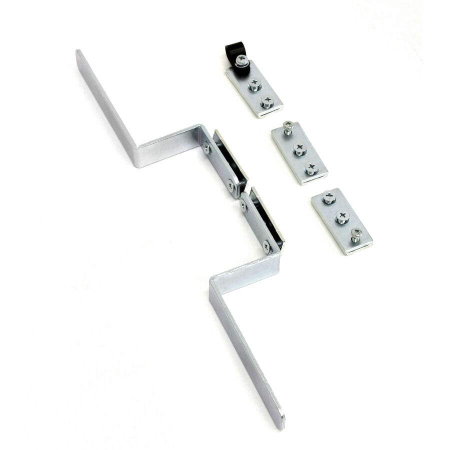 Ergotron Power Strip Mounting Kit (Part Number: 60-590) for Mobile Carts and Workstations