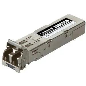 Cisco MGBSX1 Gigabit Ethernet SX Mini-GBIC SFP Transceiver by Cisco Systems, Inc