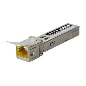 Cisco Systems, Inc MGBT1 1000Base-T Gigabit Ethernet SFP Mini-GBIC Transceiver by Cisco Systems, Inc
