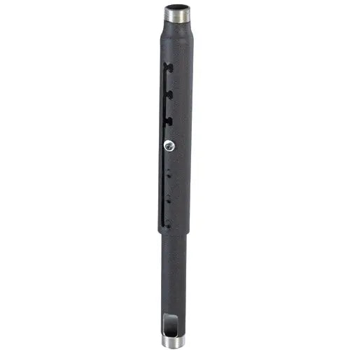 Chief CMS-0406 Speed-Connect Adjustable Extension Column for Projectors - 72-Inch Max Height, Black