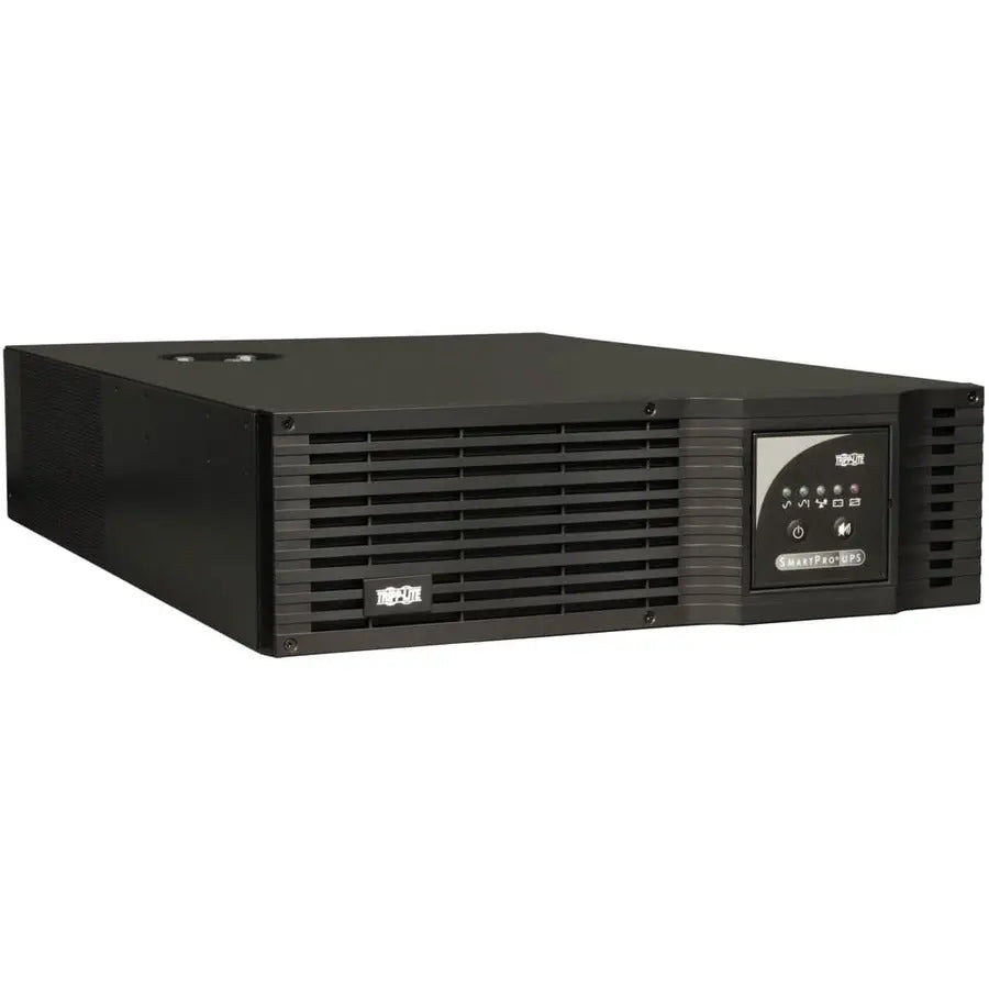 Eaton Corporation Tripp Lite SMART5000TEL3U 5000VA Line-Interactive UPS for Rackmount and Tower Applications