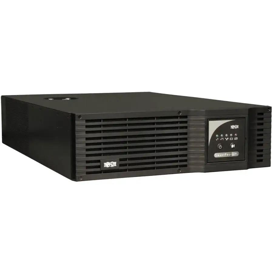 Eaton Corporation Tripp Lite SMART5000TEL3U 5000VA Line-Interactive UPS for Rackmount and Tower Applications by Eaton Corporation