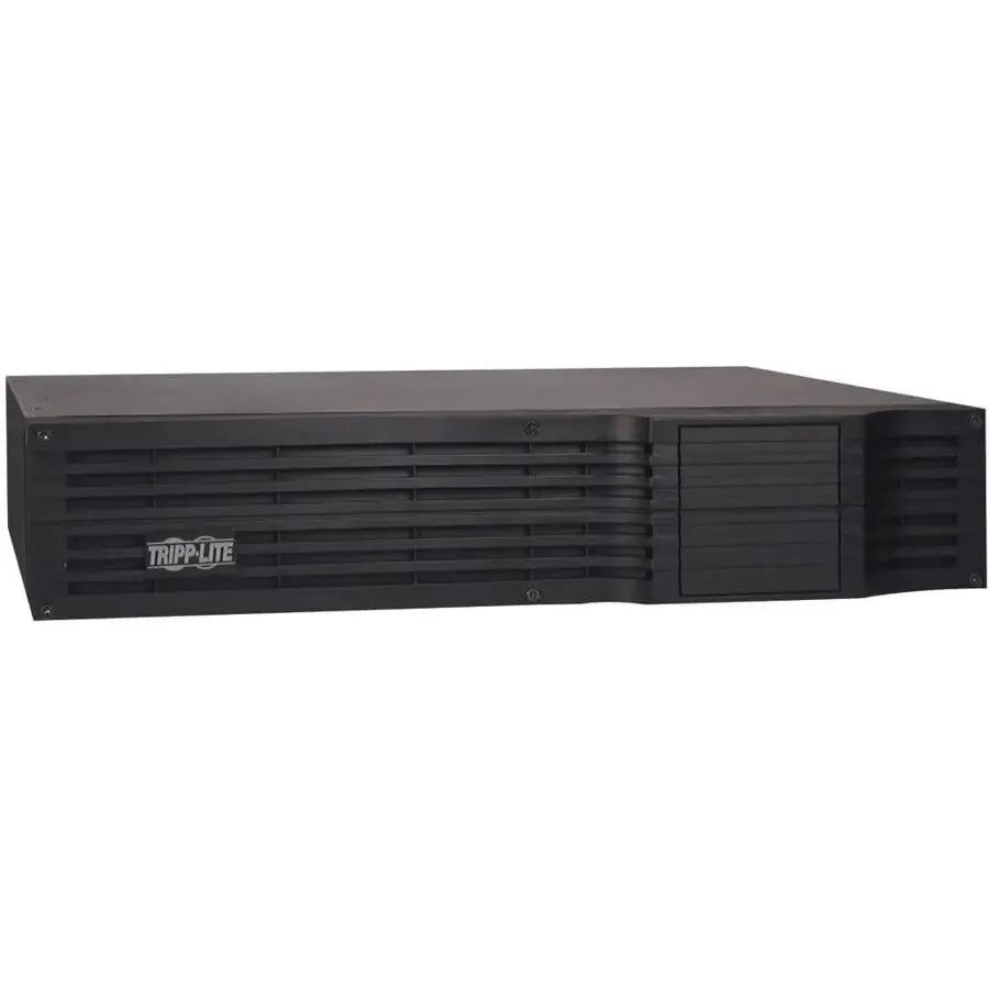 Eaton Corporation Tripp Lite BP48V24-2U External 48V Rack-Mount Battery Pack for UPS Systems by Eaton Corporation