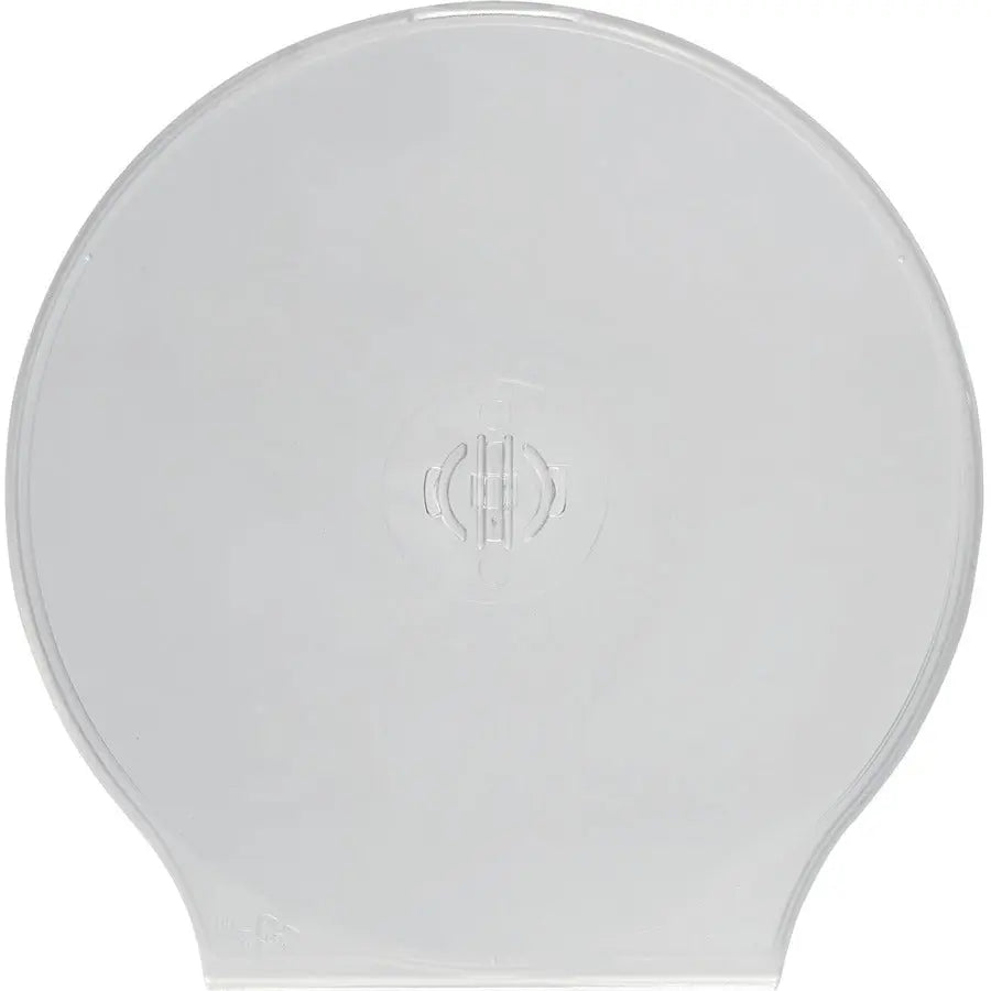 Verbatim CD/DVD Clear TRIMpak Cases - 200 Pack Bulk Optical Disc Storage Solution