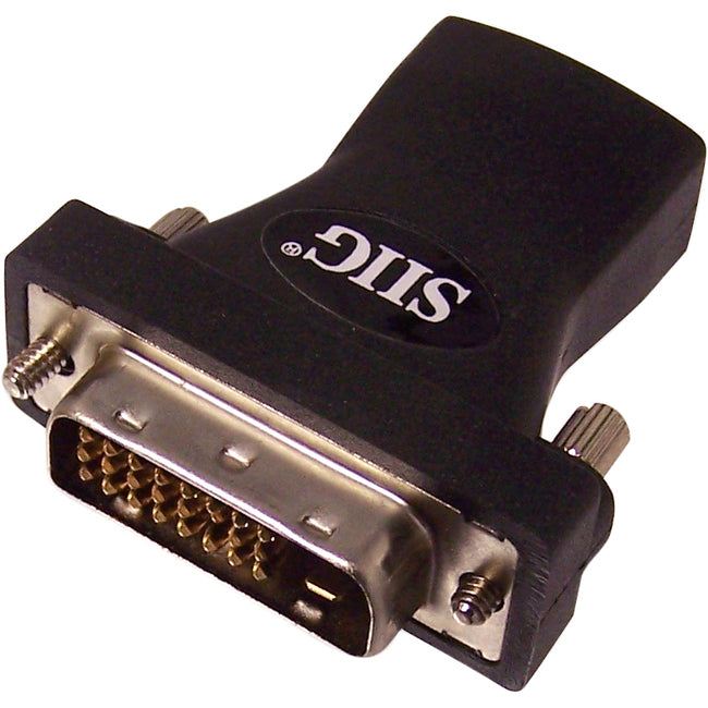 SIIG HDMI to DVI Adapter CB-000052-S1 for seamless digital video connectivity