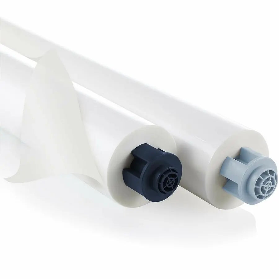 GBC EZ Load Blue End Cap Laminating Roll Film – 25 inches x 500 feet, 1.7 mil, Clear, for Pinnacle 27 EZload Laminator