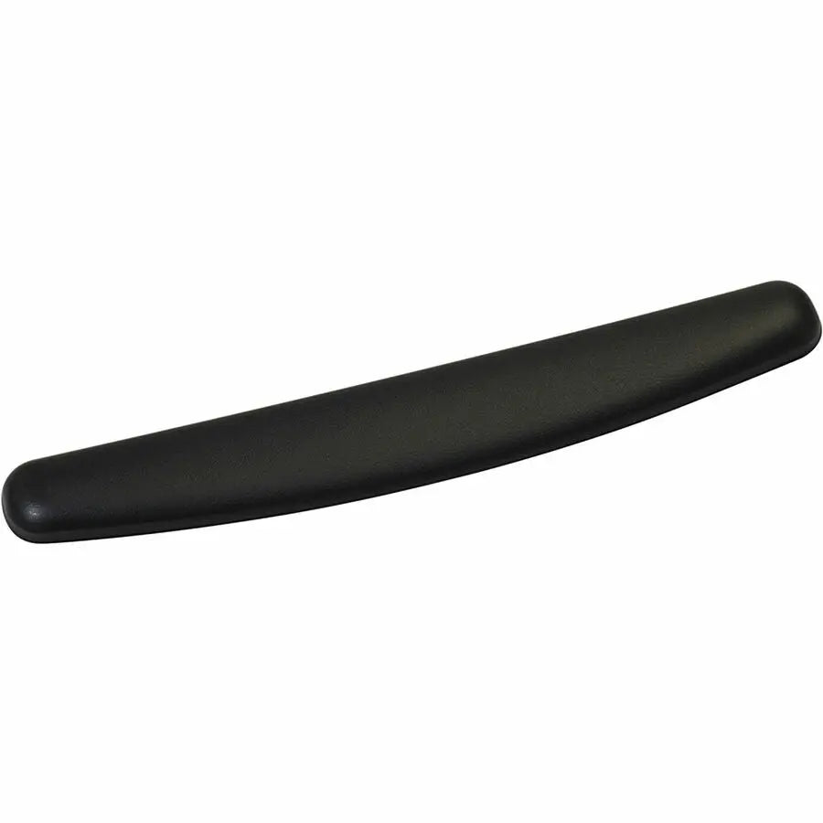 3M Gel Wrist Rest with Precise Optical Mousing Surface and Antimicrobial Protection