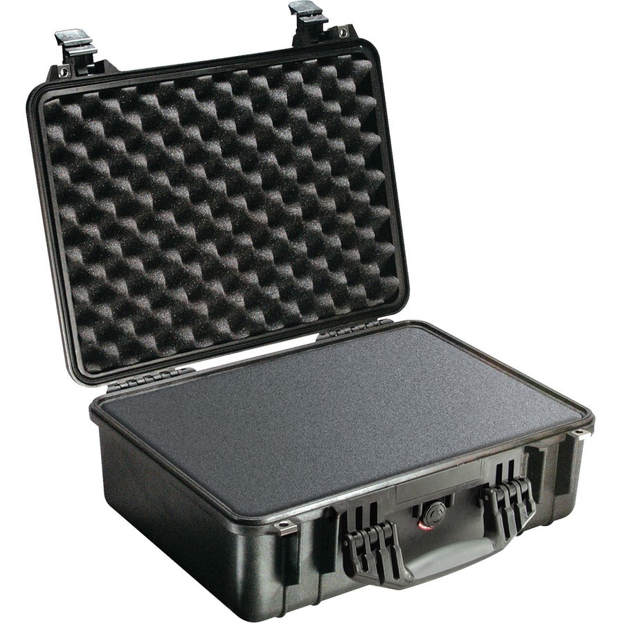 Pelican 1520-000-110 Protector Storage Case with Pick 'N' Pluck Foam, Black