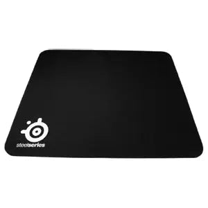 SteelSeries QcK Heavy Mouse Pad - Large Black Gaming Mouse Pad with Extra Thickness for Precision and Comfort
