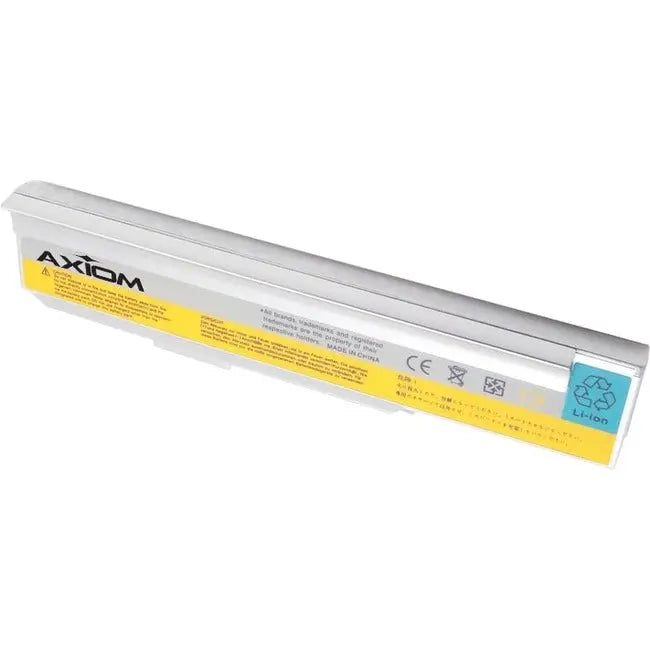 Axiom Memory Solutions 6-Cell Lithium-Ion Notebook Battery for Lenovo - Model 40Y8322-AX