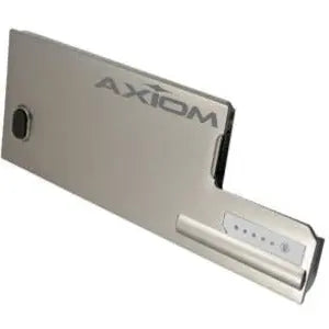 Axiom Memory Solutions LI-ION 9-Cell Battery for Dell Latitude D820 - Model 312-0394-AX