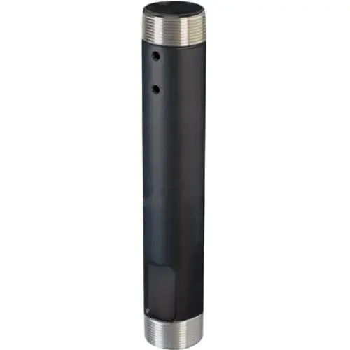 Chief CMS024 24-Inch Fixed Extension Column for Projectors - Black | Legrand Group