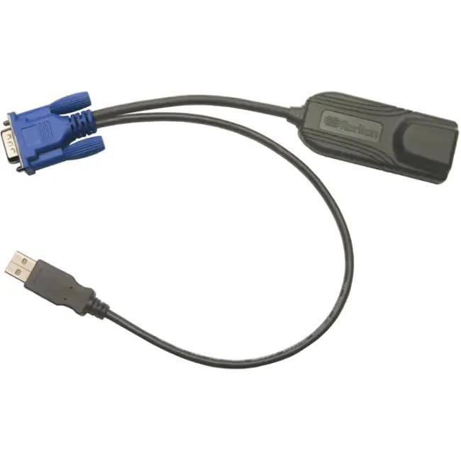 Legrand Group Raritan DCIM-USBG2 Computer Interface Module for USB and SUN USB Keyboard and Mouse by Legrand Group