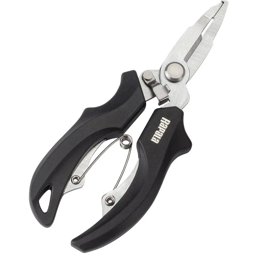 Rapala RSRS Split Ring Scissors for Braided Line Cutting