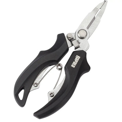 Rapala RSRS Split Ring Scissors for Braided Line Cutting