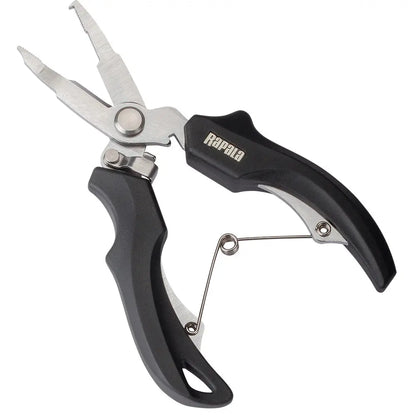 Rapala RSRS Split Ring Scissors for Braided Line Cutting
