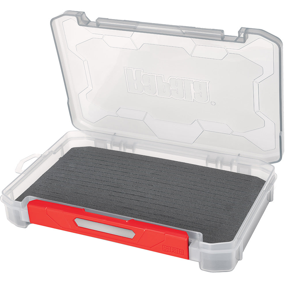 Rapala RapStack 3600 Open Foam Tackle Tray for Fishing Gear Organization
