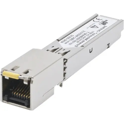 Extreme Networks 10/100/1000BASE-T SFP Module (Part Number 10065)