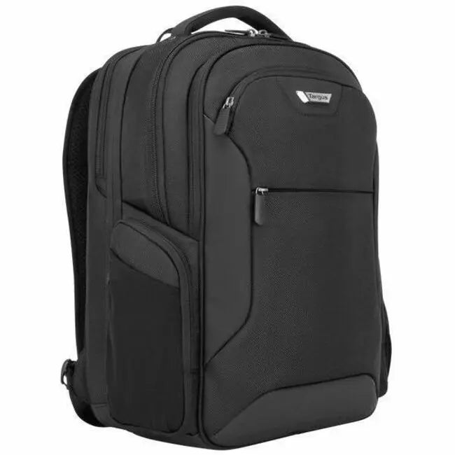 Targus CUCT02B 15.6-inch Corporate Traveler Backpack with TSA Friendly Design