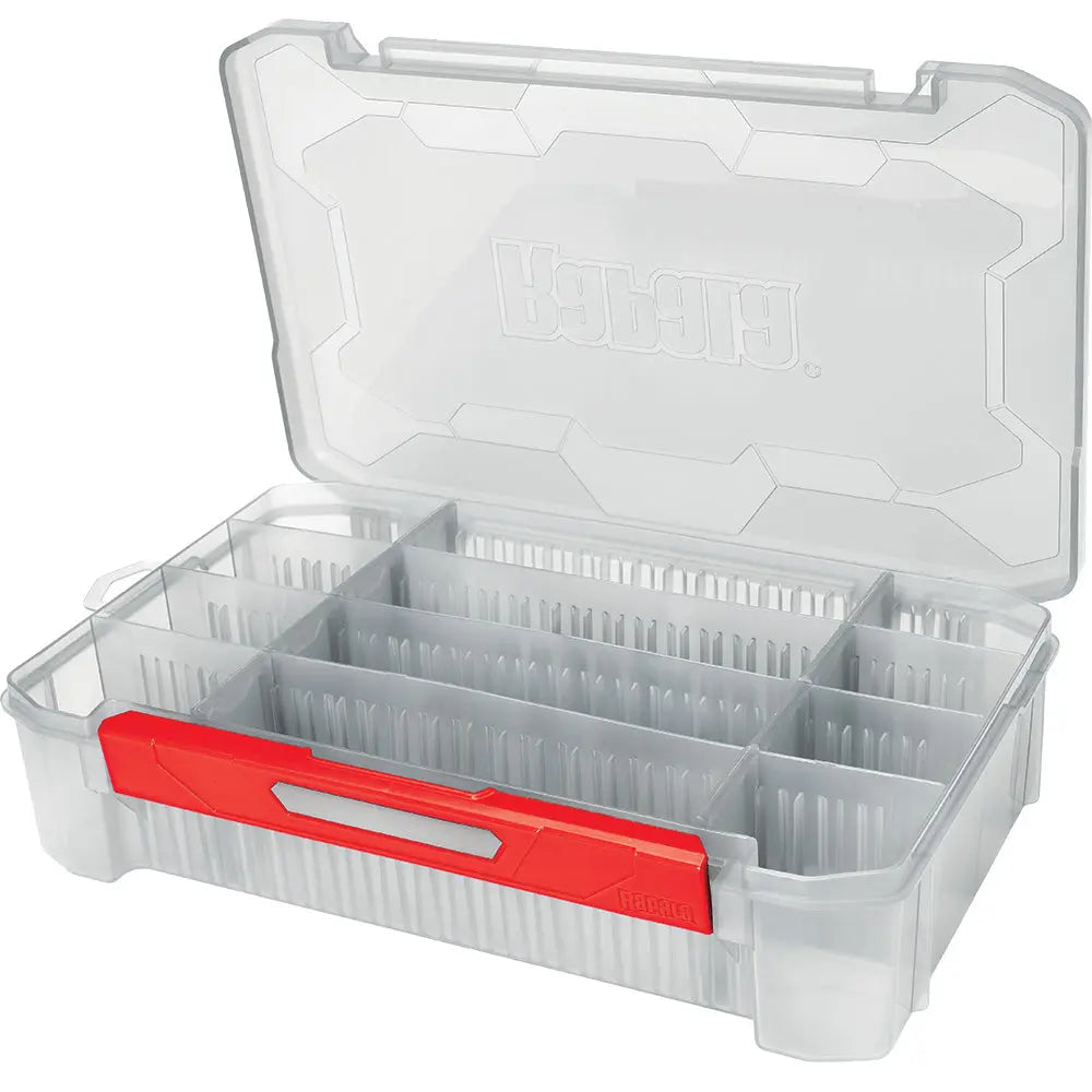 Rapala RapStack 3700 Deep Tackle Tray for Fishing Gear Storage