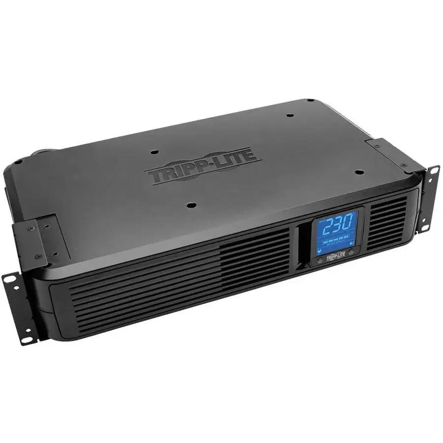 Eaton Tripp Lite Series 1500VA 900W Line-Interactive UPS with LCD Display and 8 Outlets by Eaton Corporation
