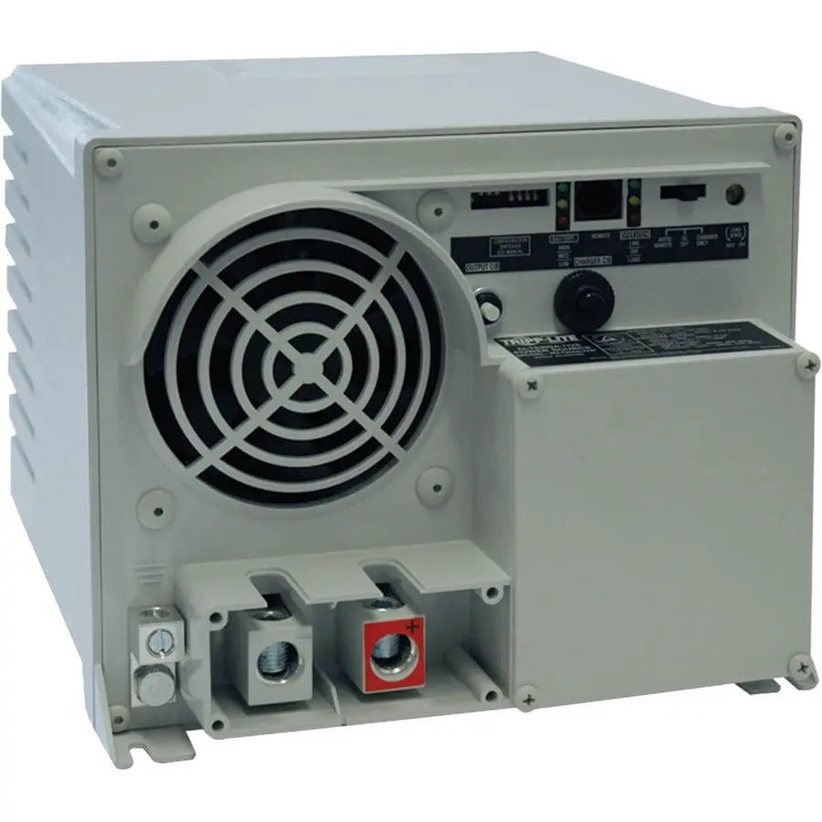 Eaton Tripp Lite PowerVerter RV1250ULHW 1250W Inverter with Hardwired 120V Output