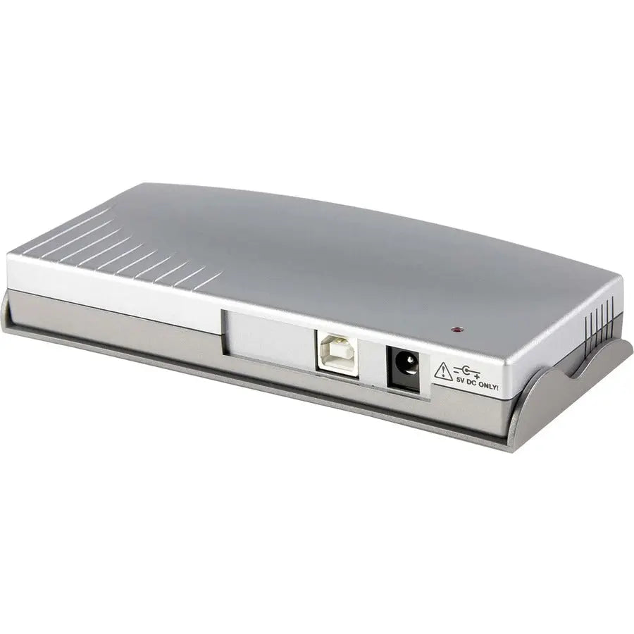 StarTech.com ICUSB2328 8 Port USB to RS232 Serial DB9 Adapter Hub for Mac and PC