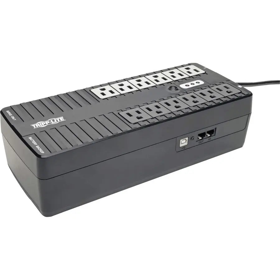 Eaton Corporation Tripp Lite INTERNET900U 900VA Standby UPS for Desktop, Home Office & Digital Devices