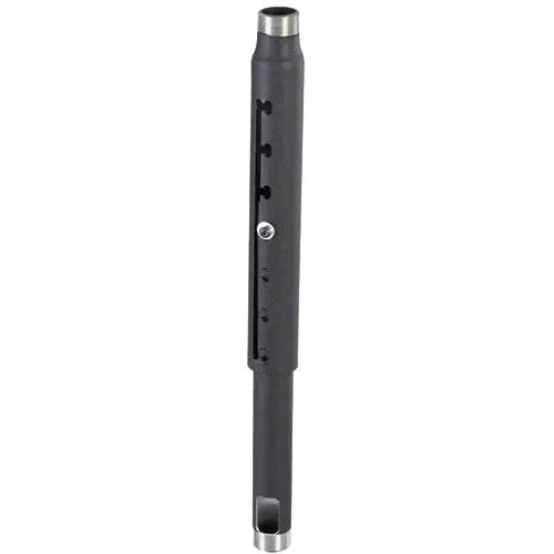 Chief CMS-0810 Speed-Connect Adjustable Extension Column - Black, 8 to 10 Feet