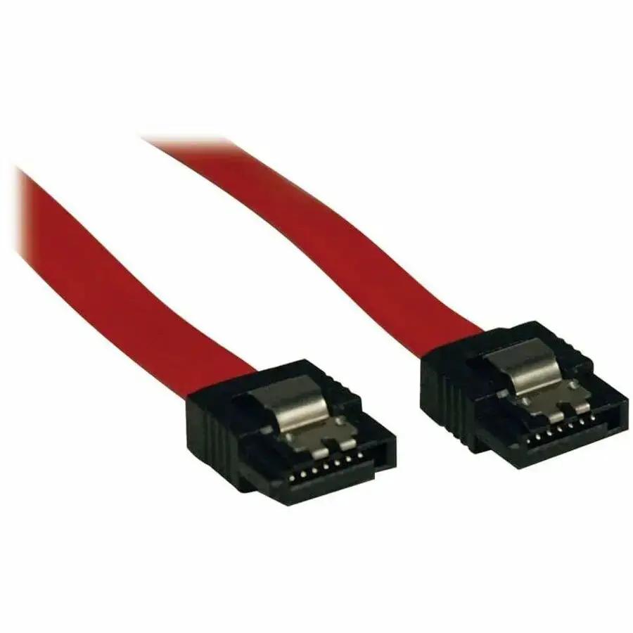 Eaton Tripp Lite Series P940-08I 8-Inch SATA Signal Cable with Shielding by Eaton Corporation
