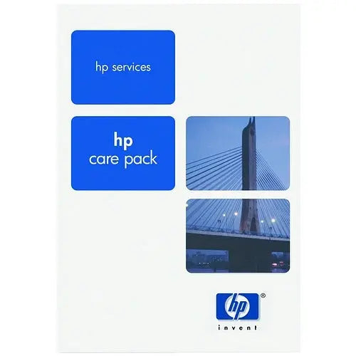 HPE Care Pack - 1 Year On-Site Support Service for Hewlett Packard Enterprise Devices
