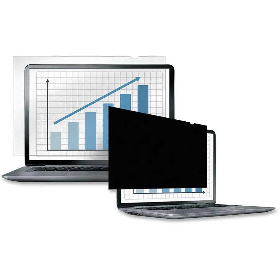 Fellowes PrivaScreen Blackout Privacy Filter for 19-inch Monitors, TAA Compliant