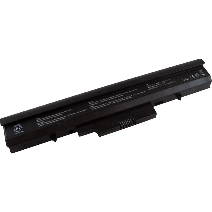 BTI Lithium Ion Notebook Battery HP-510H for HP 510 & 530 Series Laptops