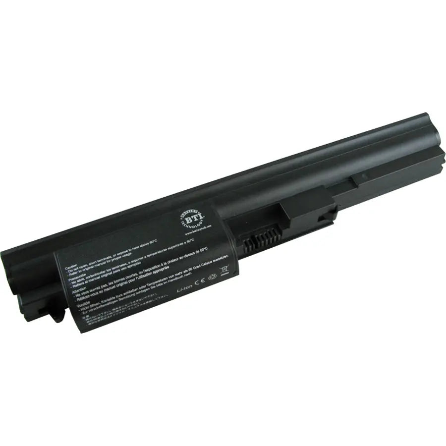BTI Lithium Ion Notebook Battery IB-Z60T for Lenovo ThinkPad Z60T and Z61T Series