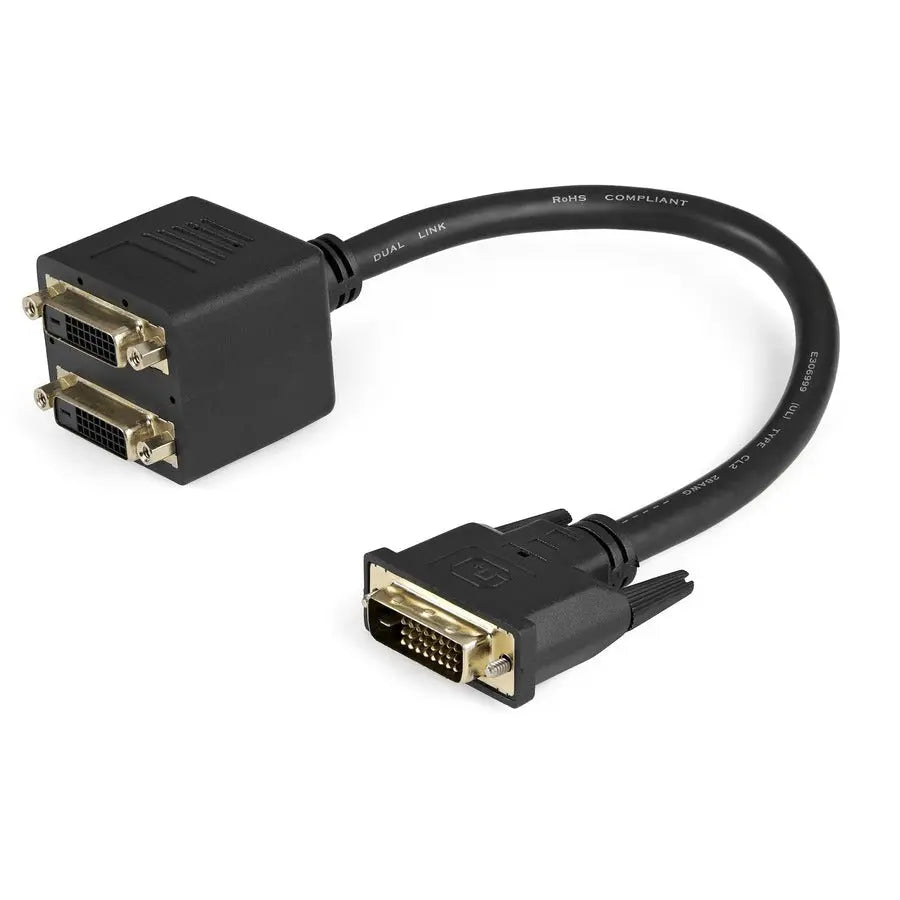 1FT VIDEO SPLITTER DUAL LINK DVCABL