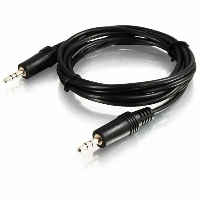 LEGRAND C2G 12ft Stereo Audio Cable Model 40414 – Reliable 3.5mm Jack Connection for Audio Devices