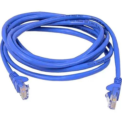 Belkin High Performance Cat 6 UTP Patch Cable - 18 Inch Blue Network Cable by Belkin International, Inc