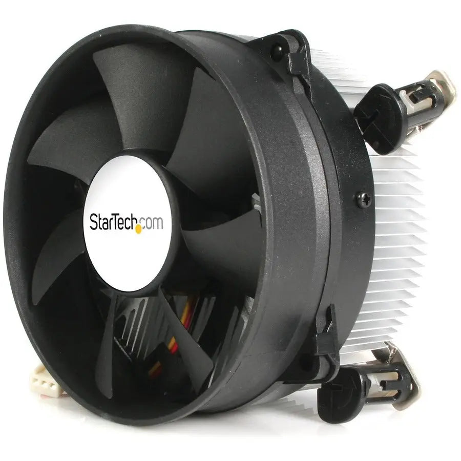 StarTech.com Socket T/775 CPU Cooler Fan with Aluminum Heatsink and 95mm Fan