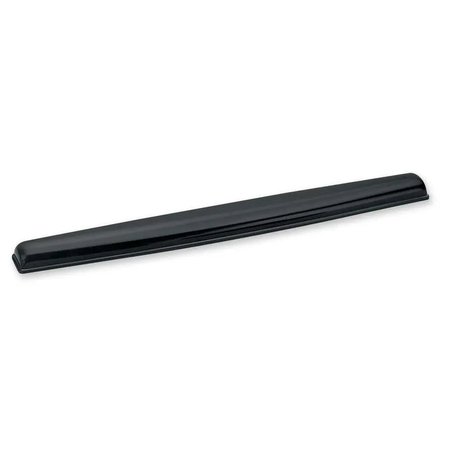 Fellowes Crystal Gel Keyboard Wrist Rest - Black, Model 9112201