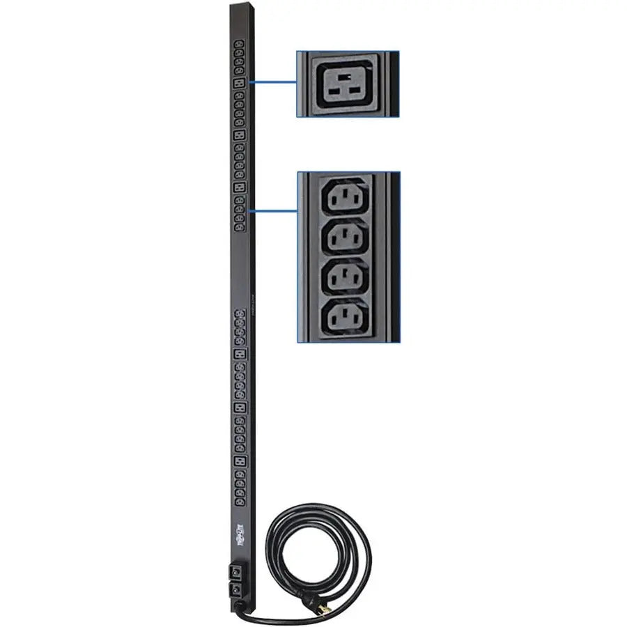 PDU BASIC 5/5.8KW 208-240V 30A PERP