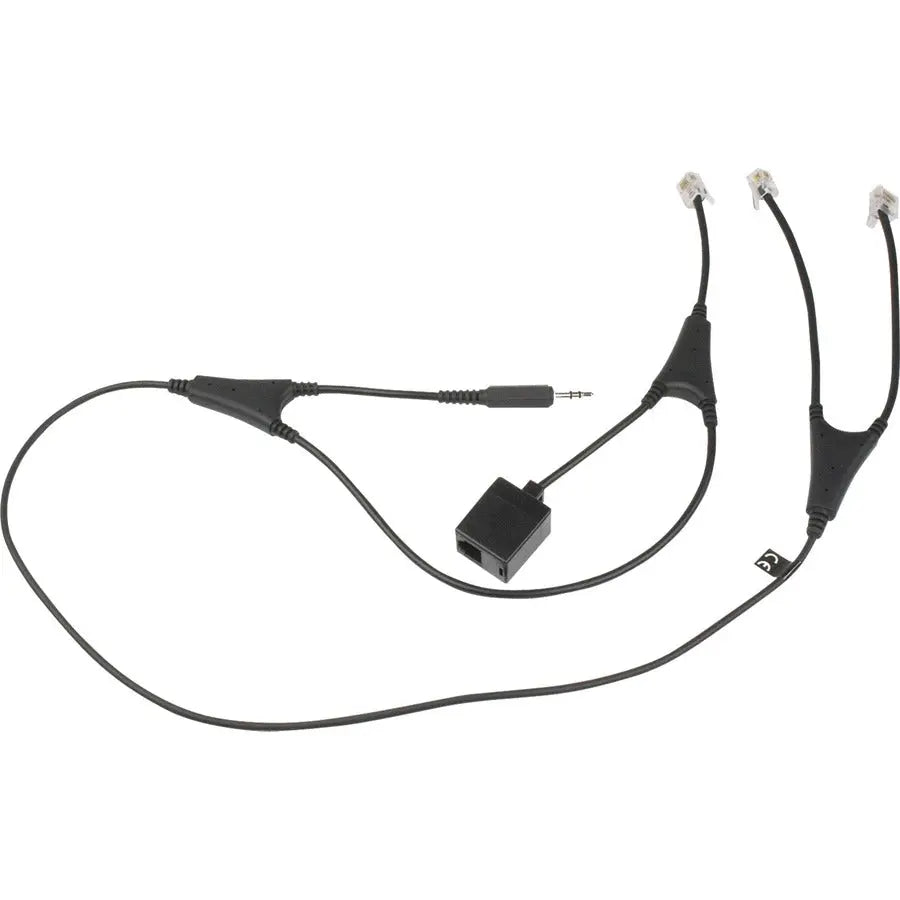 Jabra 14201-09 Hook Switch for Alcatel Phones and Jabra Wireless Headsets