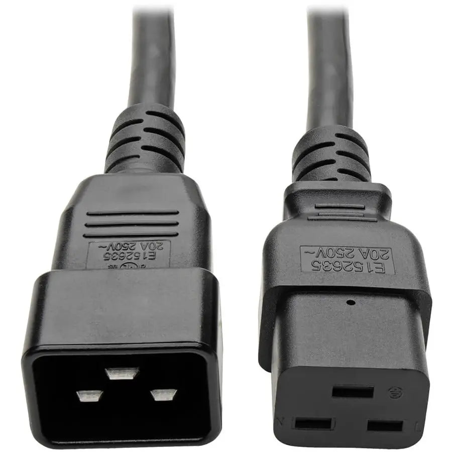 6FT POWER EXTENSION CORD 12AWG CABL
